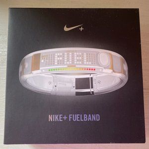 Nike+ Fuel Band